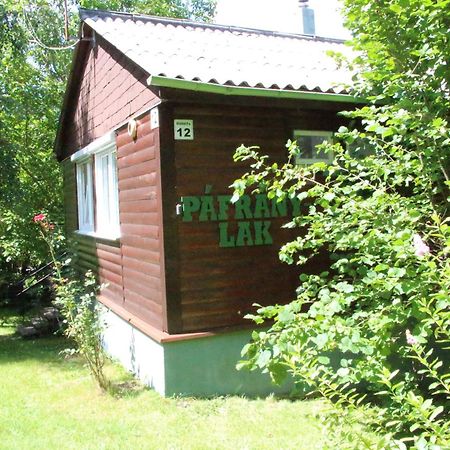 Vila Pafrany - Lak Mátraszentimre Exteriér fotografie