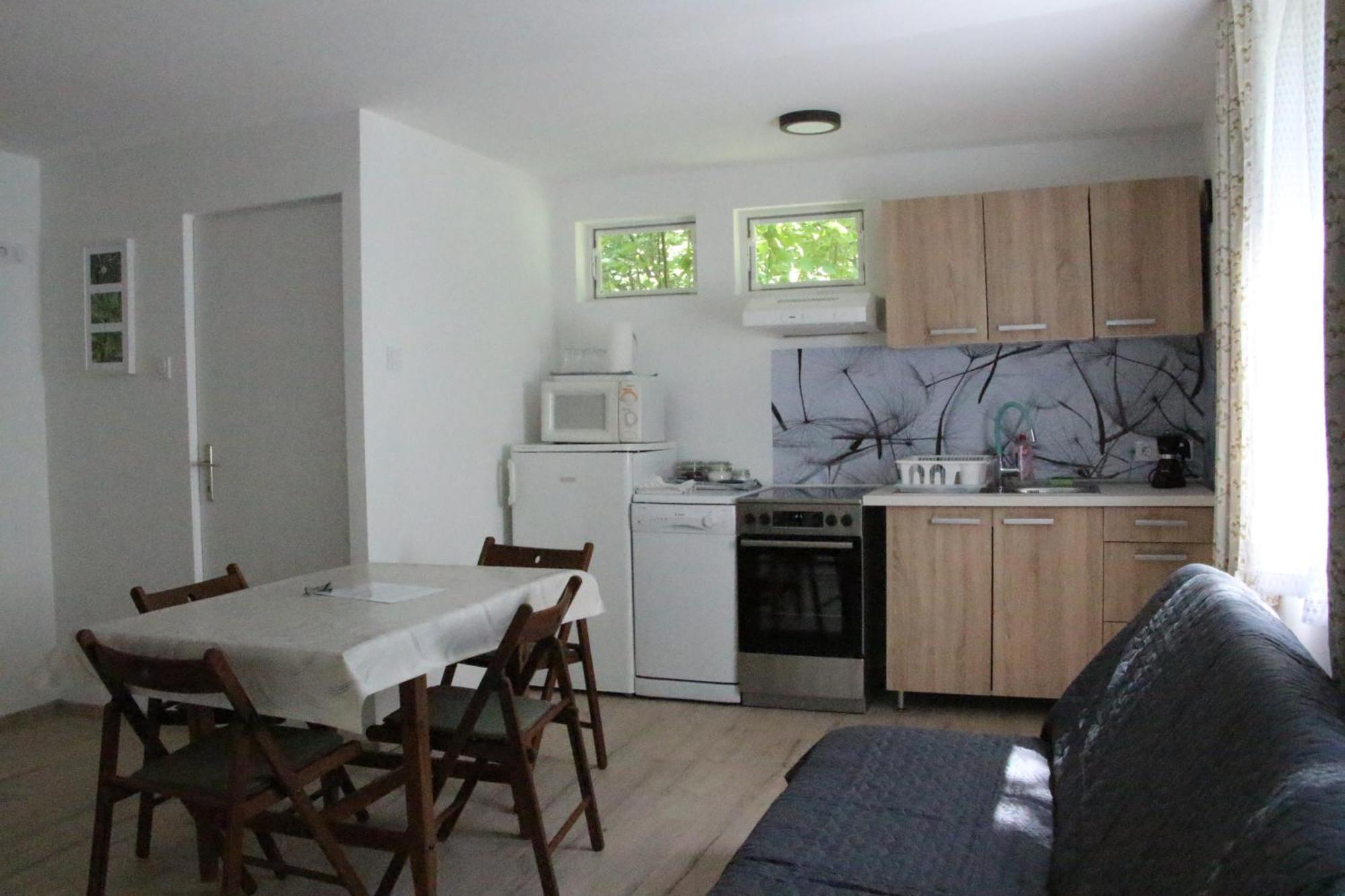 Vila Pafrany - Lak Mátraszentimre Exteriér fotografie