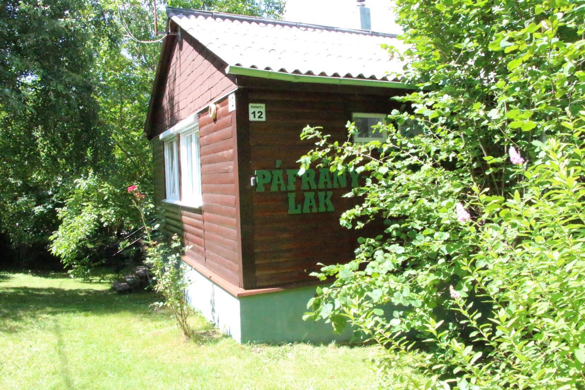 Vila Pafrany - Lak Mátraszentimre Exteriér fotografie